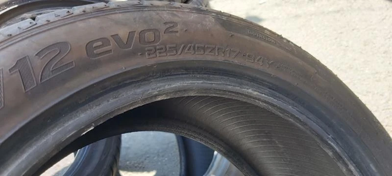 Гуми Летни 225/45R17, снимка 7 - Гуми и джанти - 33849099