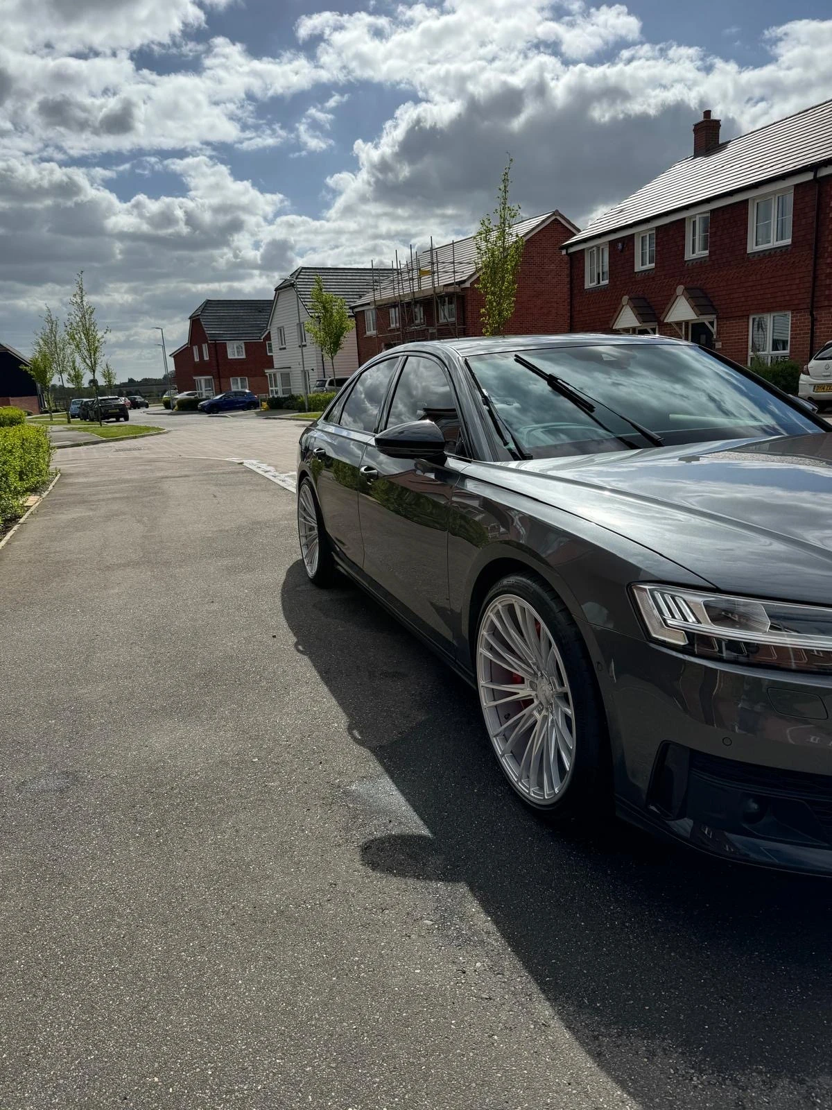 ���� � ������ 285/35R22 �� Audi S8 | Mobile.bg � ����������� 7