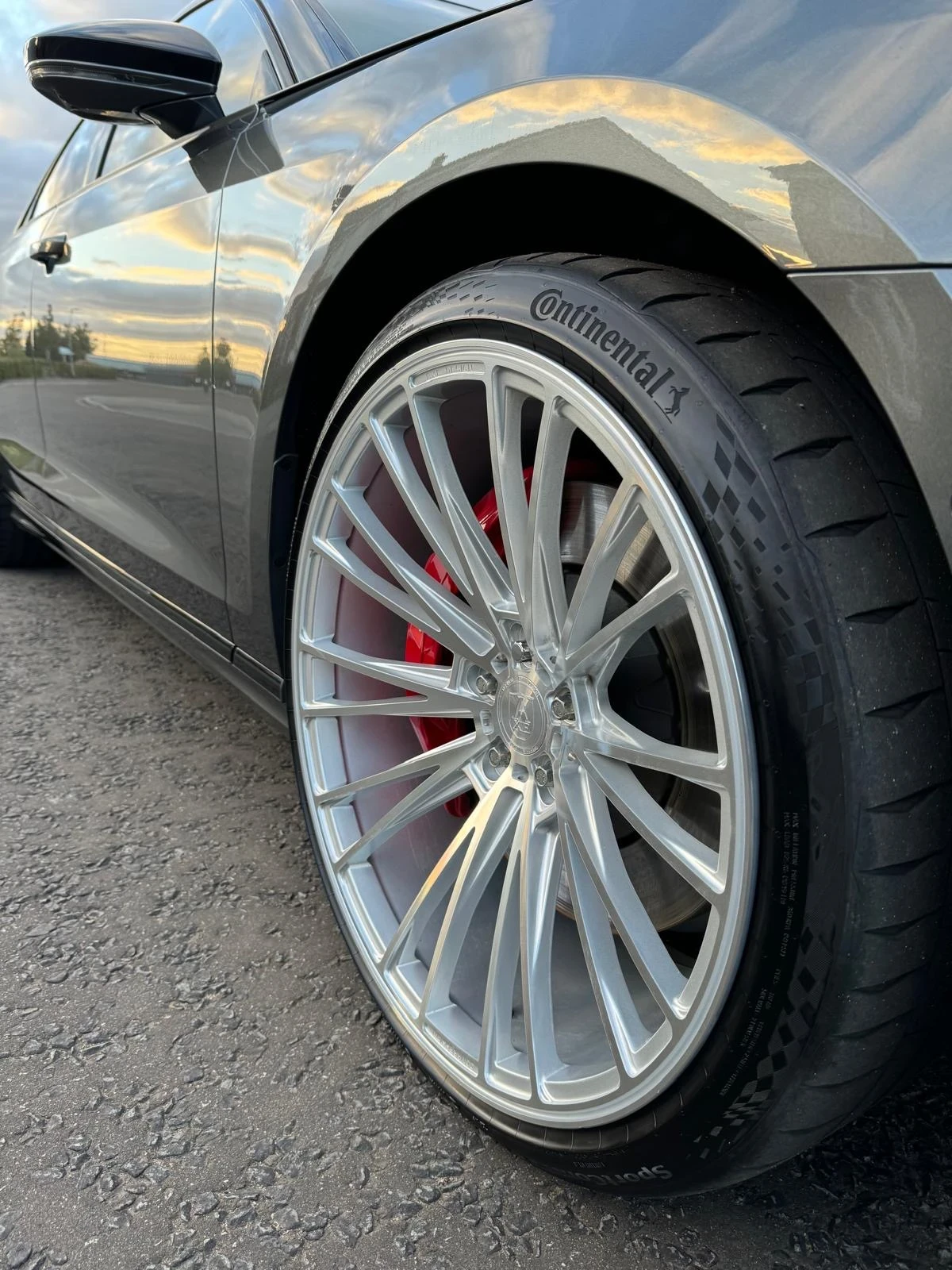 ���� � ������ 285/35R22 �� Audi S8 | Mobile.bg � ����������� 12