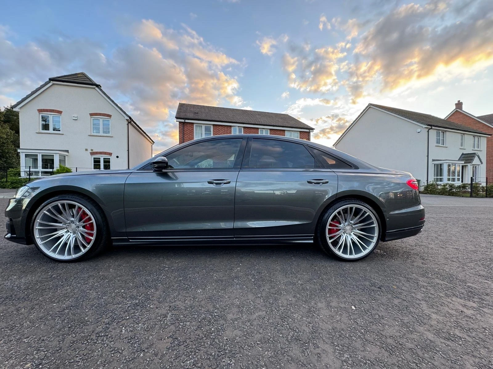 ���� � ������ 285/35R22 �� Audi S8 | Mobile.bg � ����������� 13