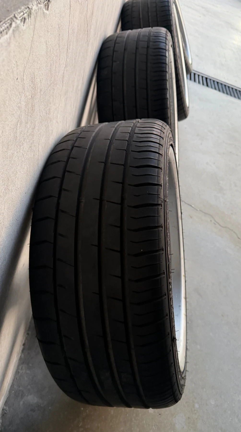 ���� � ������ 255/35R20 �� Mercedes-Benz | Mobile.bg � ����������� 12