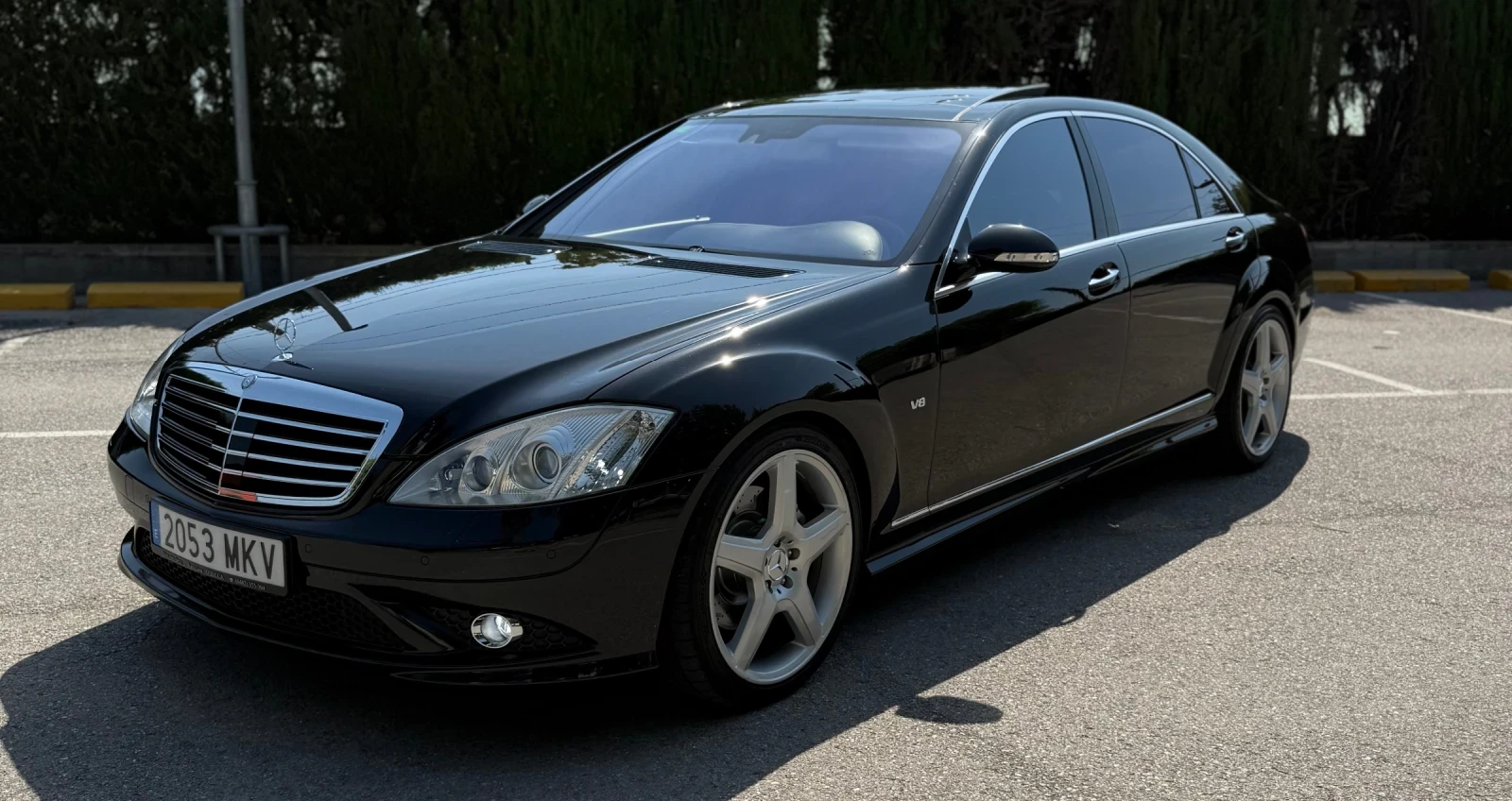 ���� � ������ 255/35R20 �� Mercedes-Benz | Mobile.bg � ����������� 1