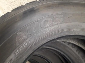 Гуми Всесезонни 275/70R22.5, снимка 7 - Гуми и джанти - 45863999