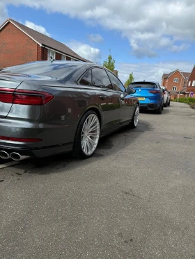    285/35R22  Audi S8 | Mobile.bg    8