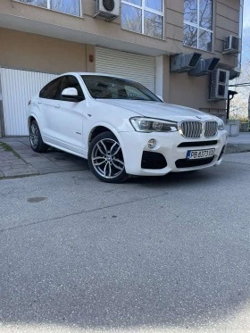 BMW X4 35Xi M-Pack - изображение 8