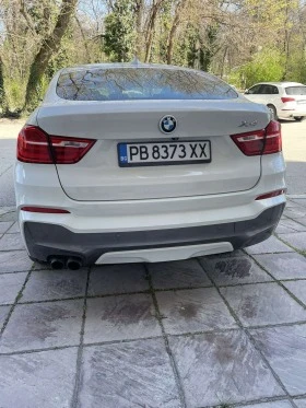 BMW X4 35Xi M-Pack - изображение 5