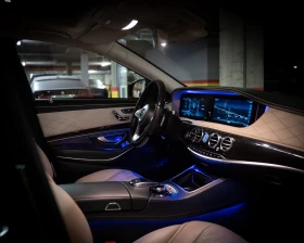 Mercedes-Benz S 350 4M* LONG* DESIGNO* 9G-TRONIC* * MASSAGE #TOP, снимка 15