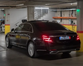 Mercedes-Benz S 350 4M* LONG* DESIGNO* 9G-TRONIC* * MASSAGE #TOP, снимка 3
