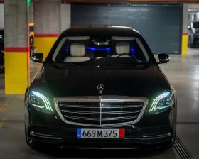 Mercedes-Benz S 350 4M* LONG* DESIGNO* 9G-TRONIC* * MASSAGE #TOP, снимка 8