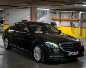 Mercedes-Benz S 350 4M* LONG* DESIGNO* 9G-TRONIC* * MASSAGE #TOP, снимка 7
