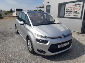 Citroen C4 Picasso КАТО НОВА, снимка 1