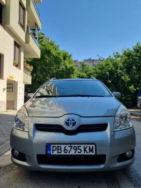 Toyota Corolla verso, снимка 1