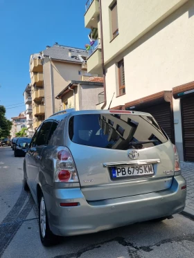 Toyota Corolla verso, снимка 4
