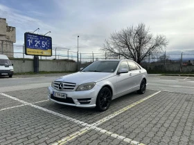 Mercedes-Benz C 220, снимка 1