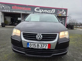VW Touran 1, 9TDI105ks6skNAVITEMPOMATFACEEU5, снимка 2