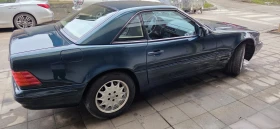 Mercedes-Benz SL 280, снимка 8