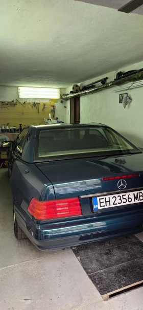 Mercedes-Benz SL 280, снимка 10