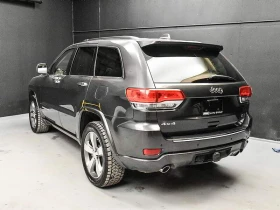 Jeep Grand cherokee 4WD* OVERLAND* 5.7HEMI* , снимка 4