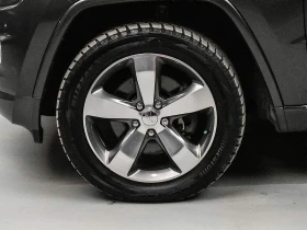 Jeep Grand cherokee 4WD* OVERLAND* 5.7HEMI* , снимка 6