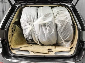 Jeep Grand cherokee 4WD* OVERLAND* 5.7HEMI* , снимка 17