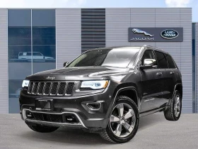 Jeep Grand cherokee 4WD* OVERLAND* 5.7HEMI* , снимка 1