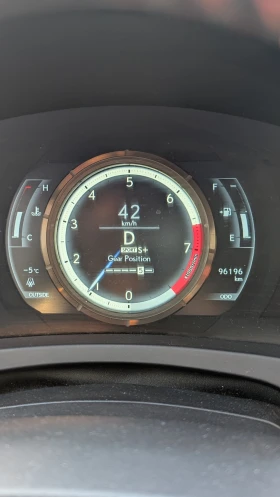 Lexus RC 350 F-sport, AWD, снимка 16