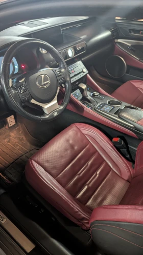 Lexus RC 350 F-sport, AWD, снимка 14