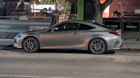 Lexus RC 350 F-sport, AWD, снимка 5