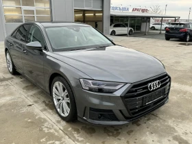 Audi A8 50 TDI* 286ps* SPORT PACKAGE* DISTRONIC* MATRIX* , снимка 7