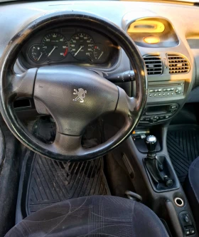 Peugeot 206, снимка 4