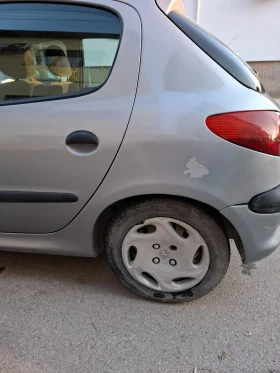Peugeot 206, снимка 9