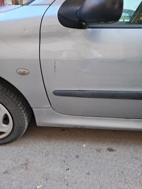 Peugeot 206, снимка 8