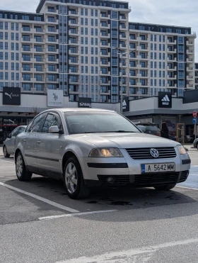 VW Passat B5.5, снимка 2