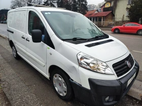 Fiat Scudo 2.0d-128 k.c. клима / товарен / 3-местен , снимка 15