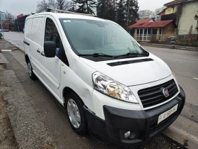 Fiat Scudo 2.0d-128 k.c. клима / товарен / 3-местен , снимка 3