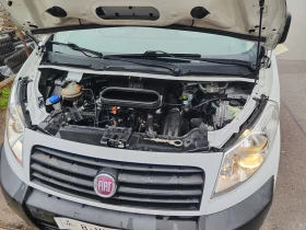Fiat Scudo 2.0d-128 k.c. клима / товарен / 3-местен , снимка 10