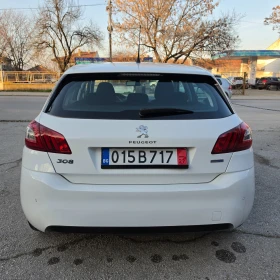 Peugeot 308 1.6HDI , снимка 12