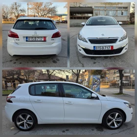 Peugeot 308 1.6HDI , снимка 10