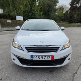 Peugeot 308 1.6HDI , снимка 14