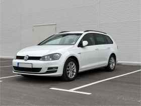 VW Golf 1.6 TDI 110 HP Cup, снимка 1