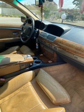 BMW 745 745i, снимка 6