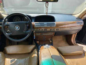 BMW 745 745i, снимка 5
