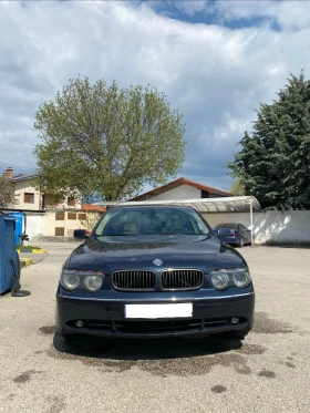 BMW 745 745i, снимка 2