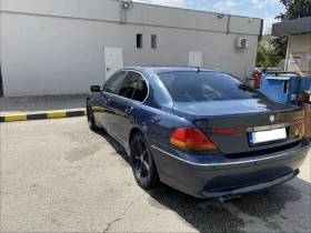 BMW 745 745i, снимка 4