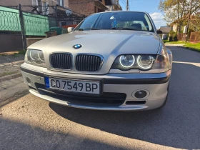 BMW 320, снимка 1