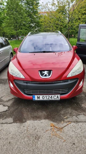 Peugeot 308 CB, снимка 2