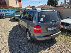 VW Touran 1.9 TDI  AVTO НАПЪЛНО ОБСЛУЖЕН , снимка 4