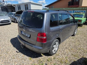 VW Touran 1.9 TDI  AVTO НАПЪЛНО ОБСЛУЖЕН , снимка 3