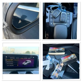 Mercedes-Benz A 180 LUXURY / АВТОМАТИК / БЕНЗИН / ЕВРО6 / ДИСТРОНИК , снимка 17