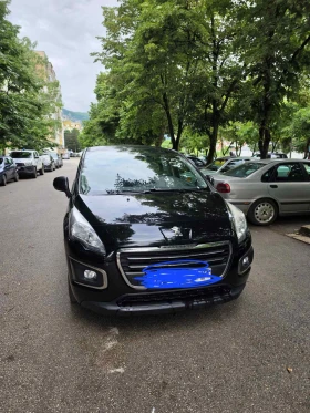 Peugeot 3008 blue HDI, снимка 1